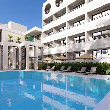 فندق Blue Bay Style مرمريس