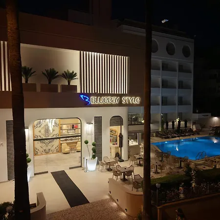 Blue Bay Style فندق 4*